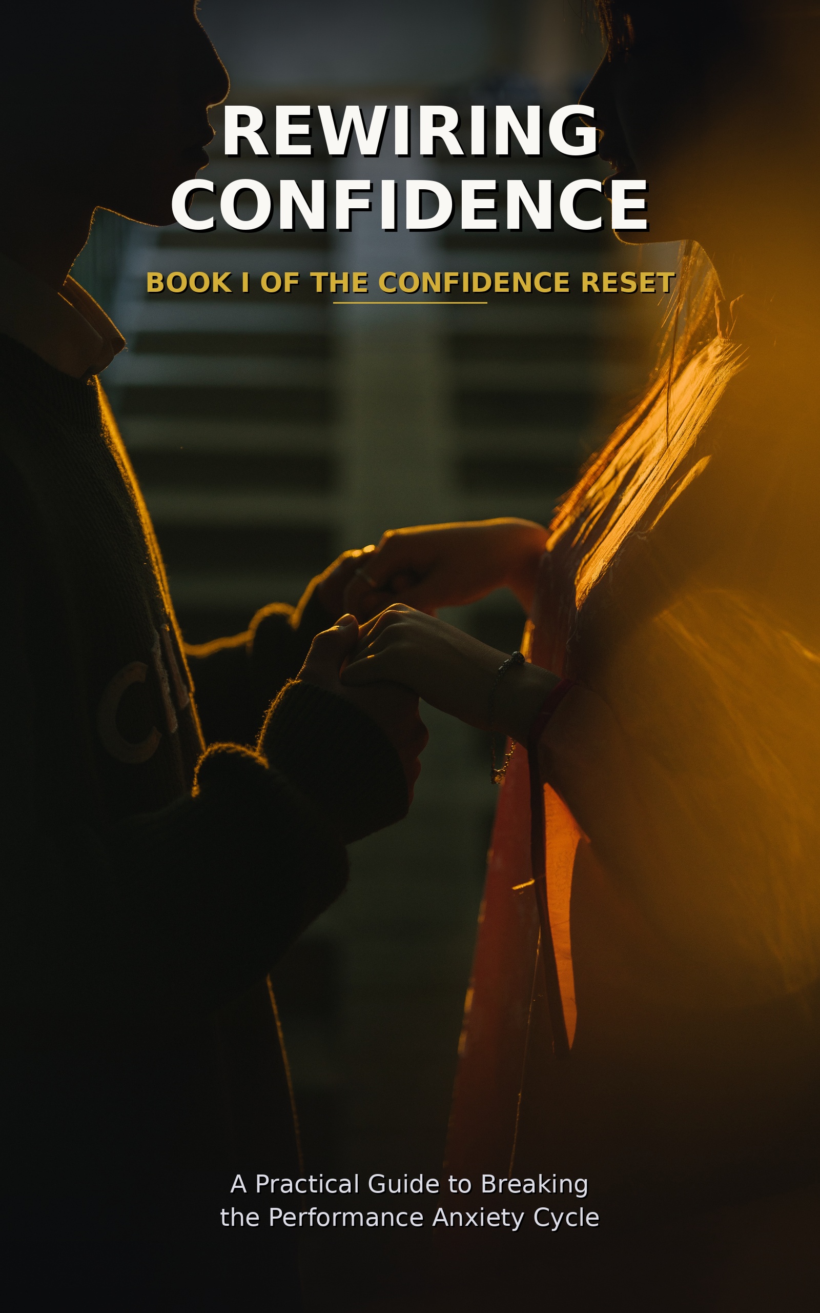 Rewiring Confidence — Book I of The Confidence Reset series by Stub Club